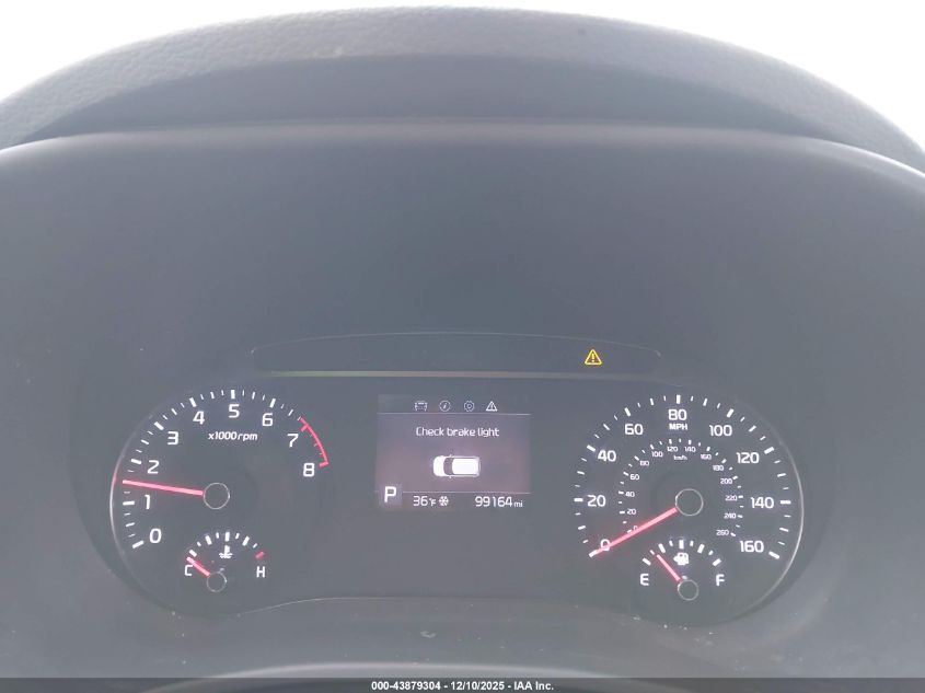 2020 Kia Soul Lx VIN: KNDJ23AU1L7030590 Lot: 43879304