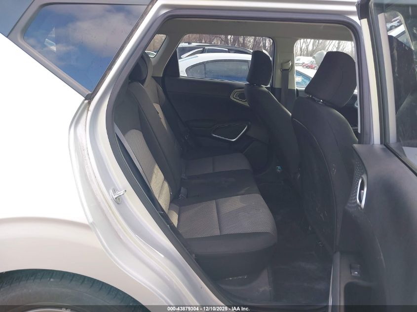 2020 Kia Soul Lx VIN: KNDJ23AU1L7030590 Lot: 43879304