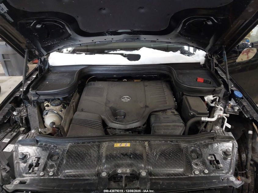 2024 Mercedes-Benz Gle 450 4Matic VIN: 4JGFB5KB8RB123459 Lot: 43879319