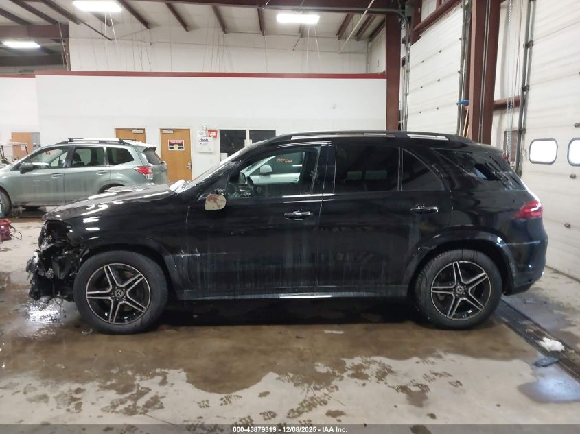 2024 Mercedes-Benz Gle 450 4Matic VIN: 4JGFB5KB8RB123459 Lot: 43879319