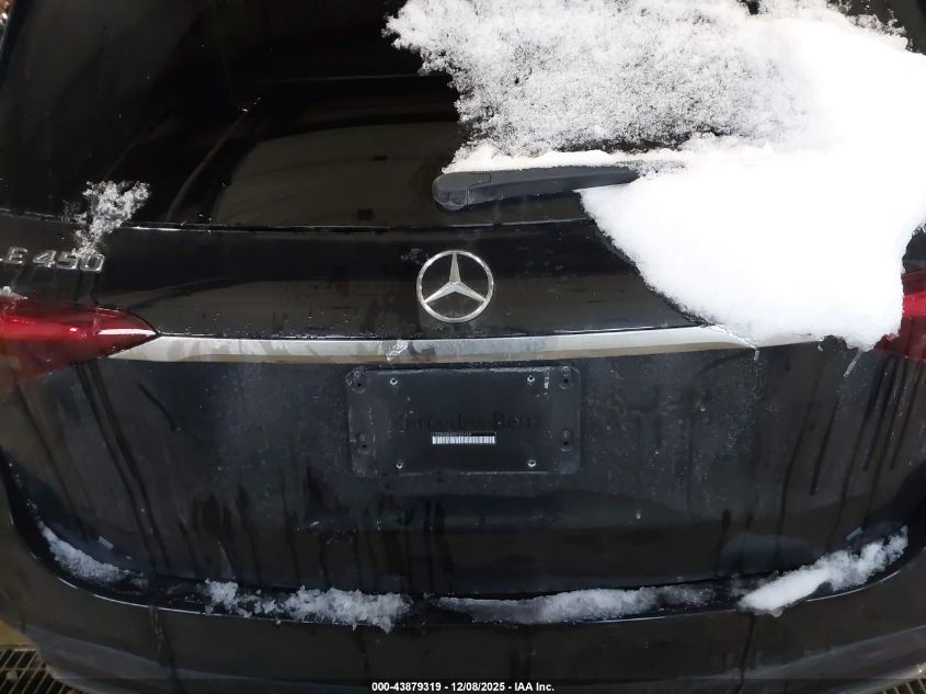 2024 Mercedes-Benz Gle 450 4Matic VIN: 4JGFB5KB8RB123459 Lot: 43879319
