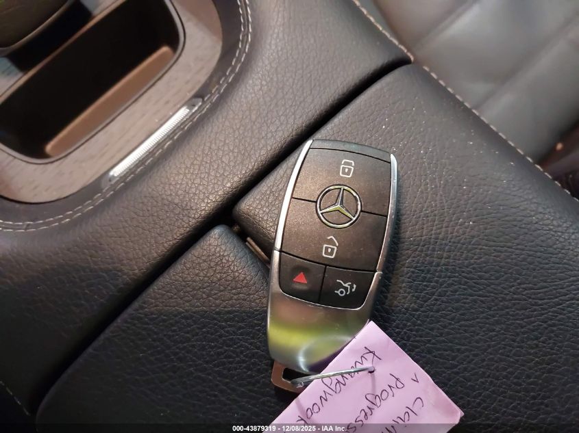 2024 Mercedes-Benz Gle 450 4Matic VIN: 4JGFB5KB8RB123459 Lot: 43879319