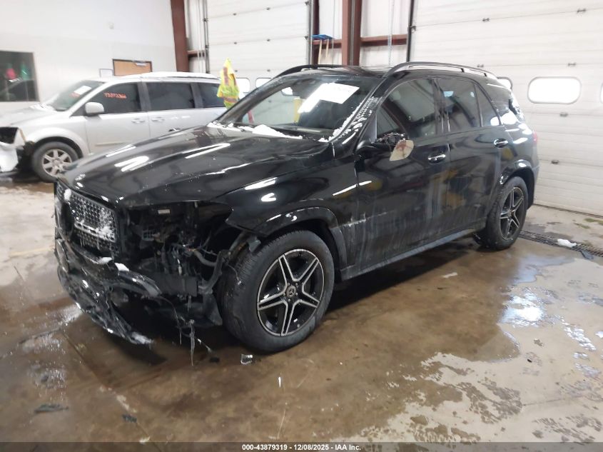 2024 Mercedes-Benz GLE-Class - 4JGFB5KB8RB123459