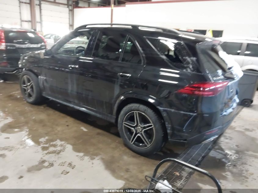 2024 Mercedes-Benz GLE-Class - 4JGFB5KB8RB123459