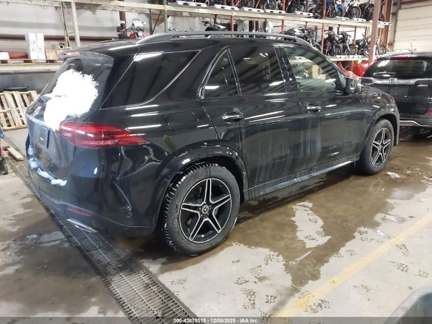 2024 Mercedes-Benz GLE-Class - 4JGFB5KB8RB123459