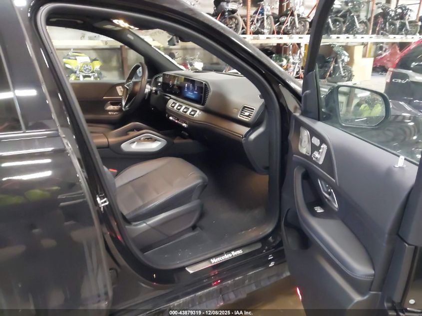 2024 Mercedes-Benz GLE-Class - 4JGFB5KB8RB123459