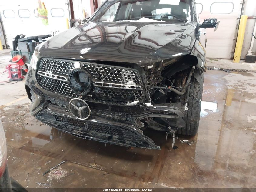 2024 Mercedes-Benz Gle 450 4Matic VIN: 4JGFB5KB8RB123459 Lot: 43879319