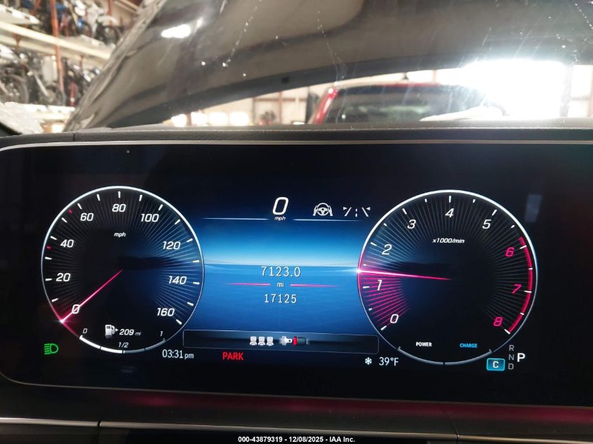 2024 Mercedes-Benz Gle 450 4Matic VIN: 4JGFB5KB8RB123459 Lot: 43879319