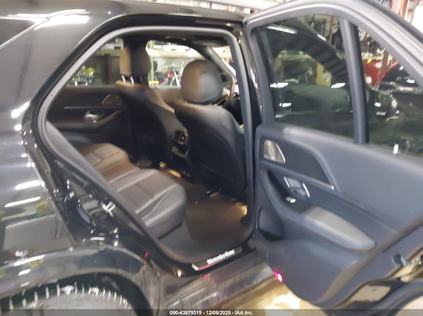 2024 Mercedes-Benz Gle 450 4Matic VIN: 4JGFB5KB8RB123459 Lot: 43879319