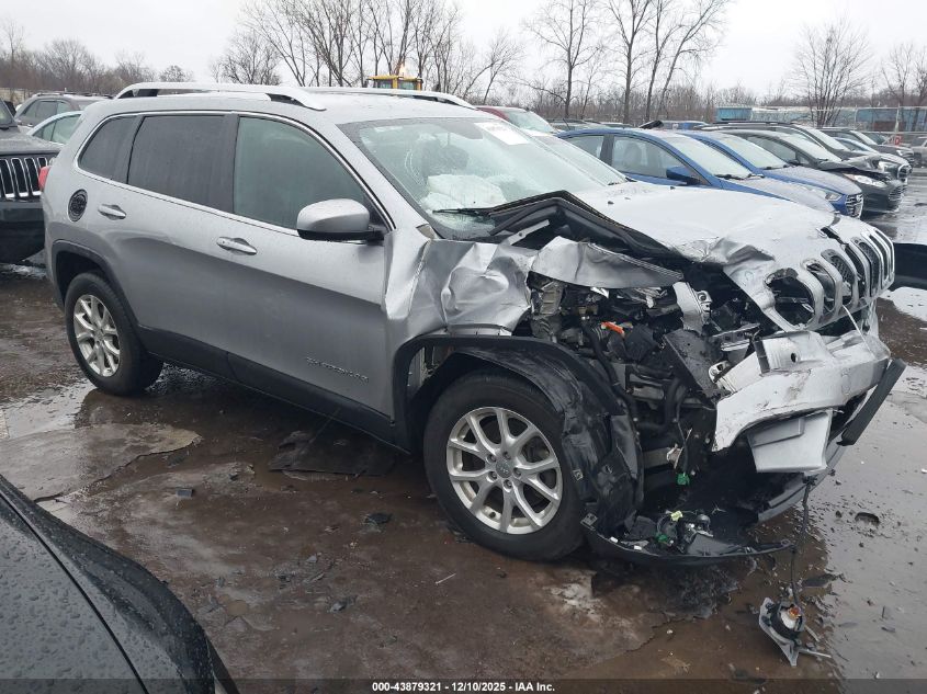 JEEP CHEROKEE LATITUDE