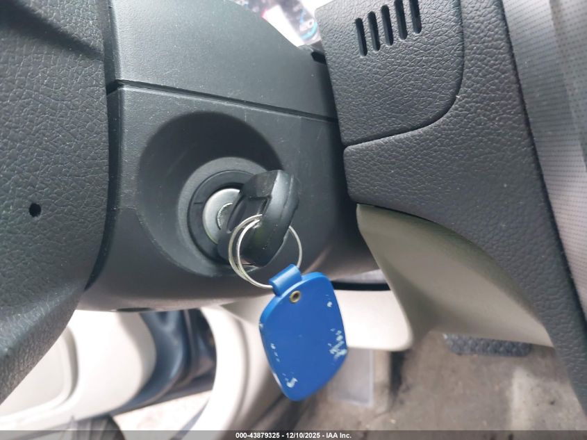 2011 Ford Fusion Hybrid VIN: 3FADP0L38BR264644 Lot: 43879325