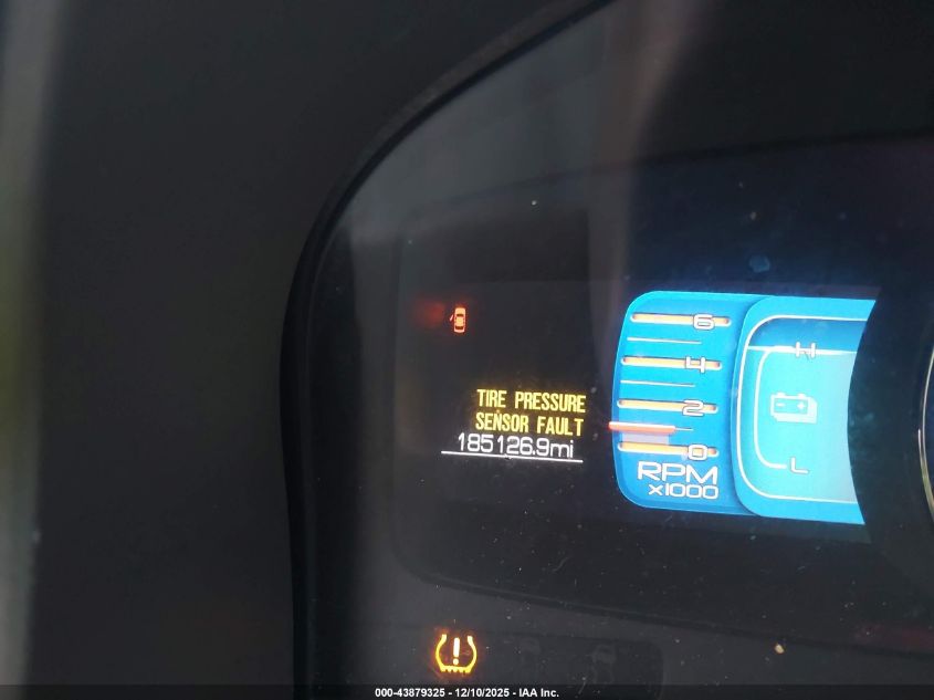 2011 Ford Fusion Hybrid VIN: 3FADP0L38BR264644 Lot: 43879325