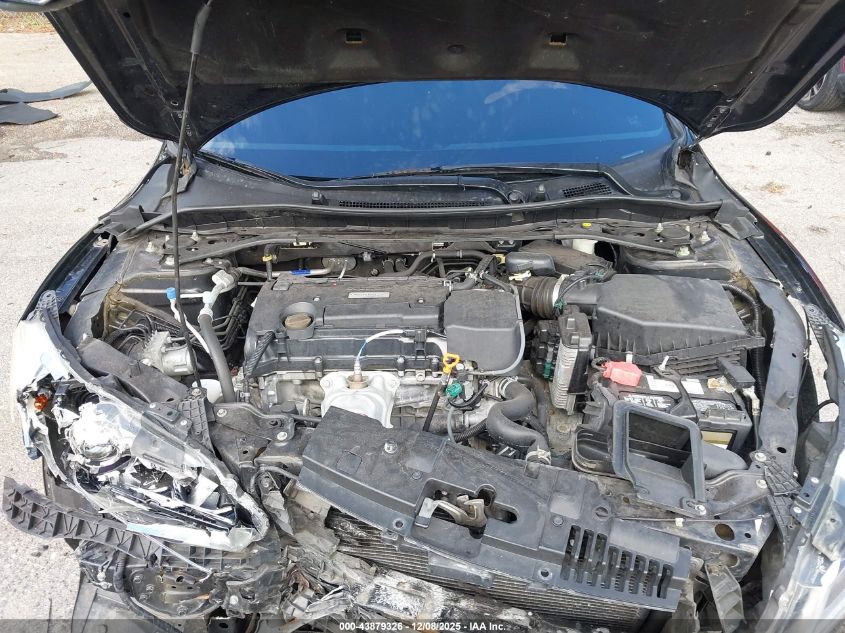 2017 Honda Accord Sport Se VIN: 1HGCR2F1XHA166709 Lot: 43879326