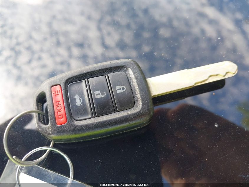 2017 Honda Accord Sport Se VIN: 1HGCR2F1XHA166709 Lot: 43879326