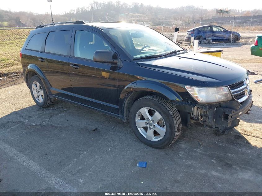 DODGE JOURNEY SE