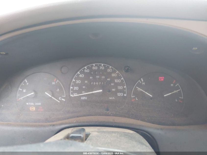 1998 Ford Ranger Splash/Xl/Xlt VIN: 1FTYR10C6WUC64298 Lot: 43879330