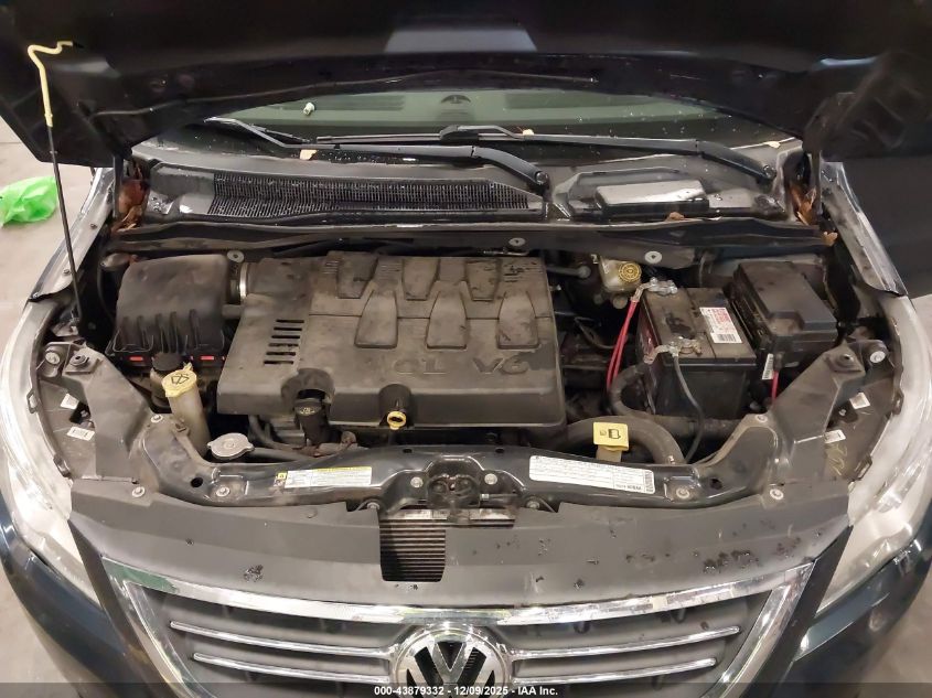 2009 Volkswagen Routan Sel VIN: 2V8HW54X89R543903 Lot: 43879332