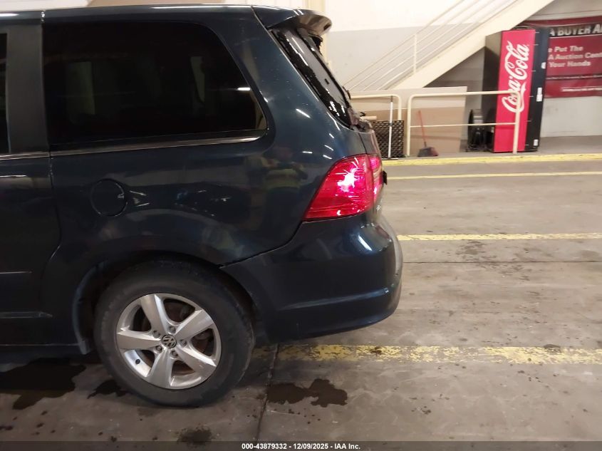 2009 Volkswagen Routan Sel VIN: 2V8HW54X89R543903 Lot: 43879332