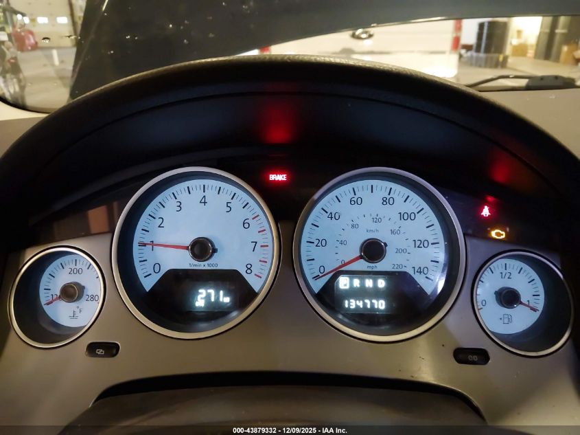 2009 Volkswagen Routan Sel VIN: 2V8HW54X89R543903 Lot: 43879332