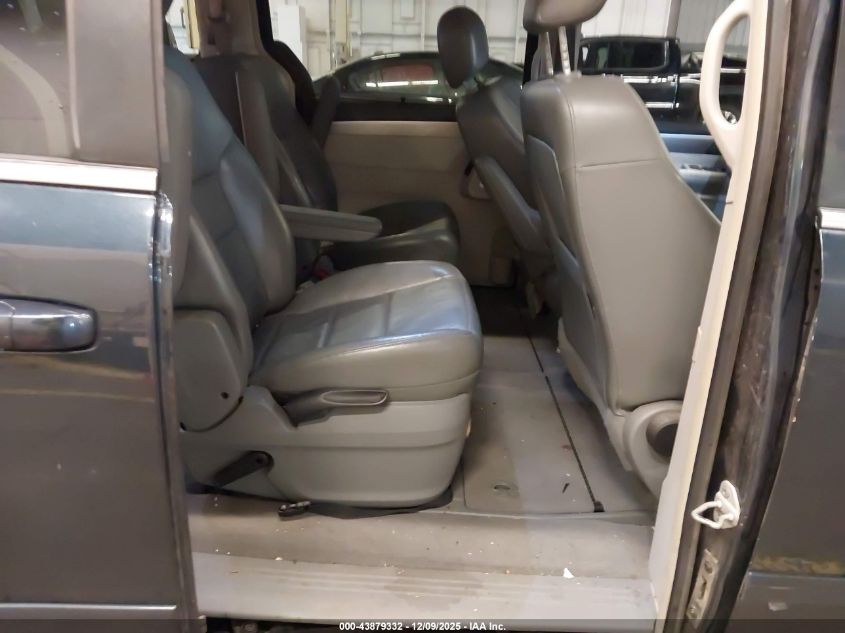 2009 Volkswagen Routan Sel VIN: 2V8HW54X89R543903 Lot: 43879332