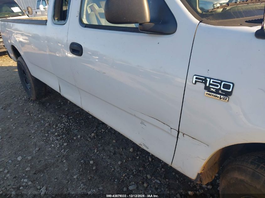 2004 Ford F-150 Heritage Xl/Xlt VIN: 2FTRX18W64CA31673 Lot: 43879333