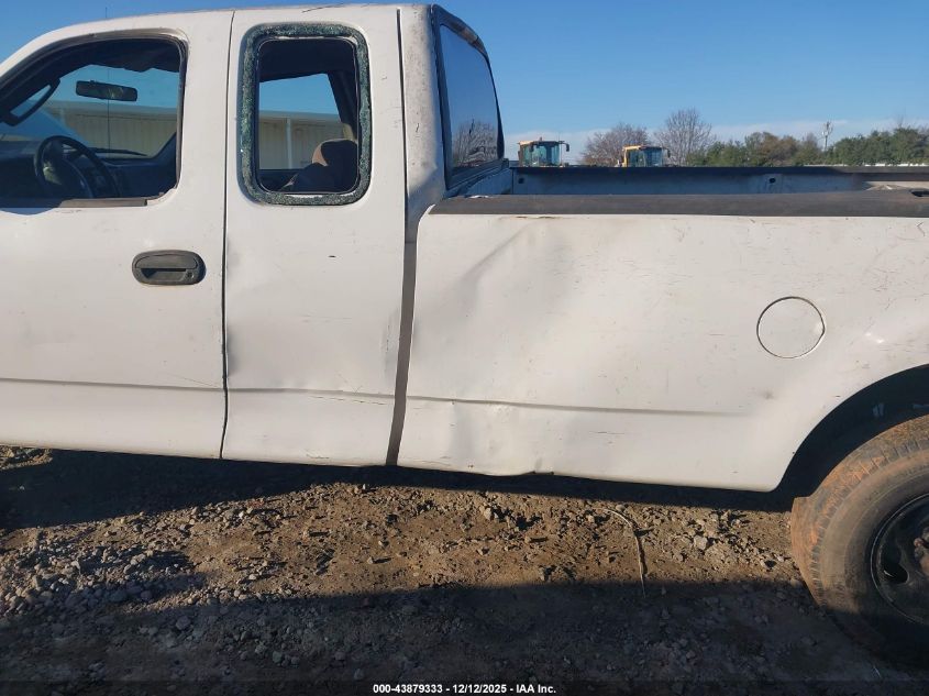 2004 Ford F-150 Heritage Xl/Xlt VIN: 2FTRX18W64CA31673 Lot: 43879333