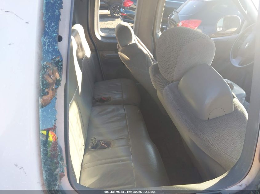 2004 Ford F-150 Heritage Xl/Xlt VIN: 2FTRX18W64CA31673 Lot: 43879333