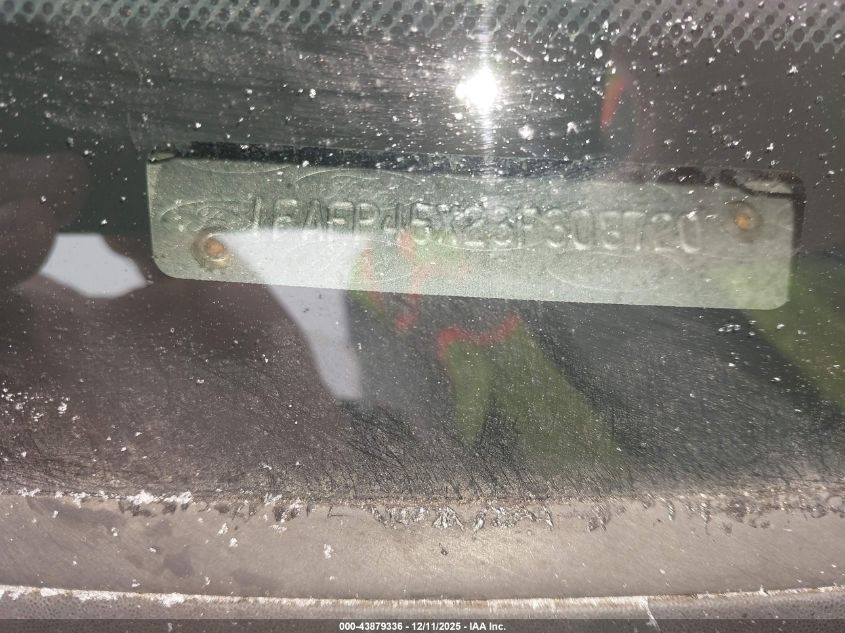 2003 Ford Mustang Gt VIN: 1FAFP45X23F308720 Lot: 43879336