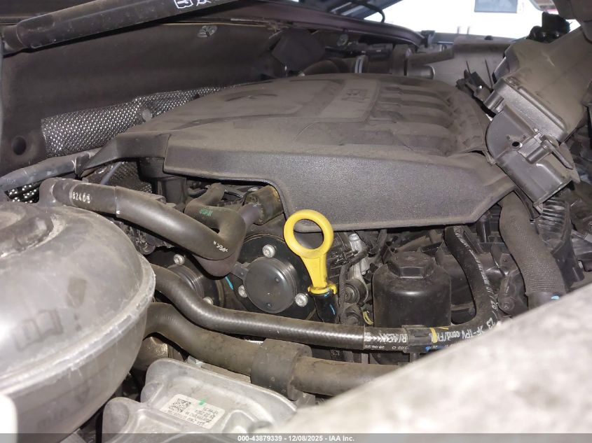 2024 Volkswagen Tiguan 2.0T S VIN: 3VVRB7AX5RM106302 Lot: 43879339