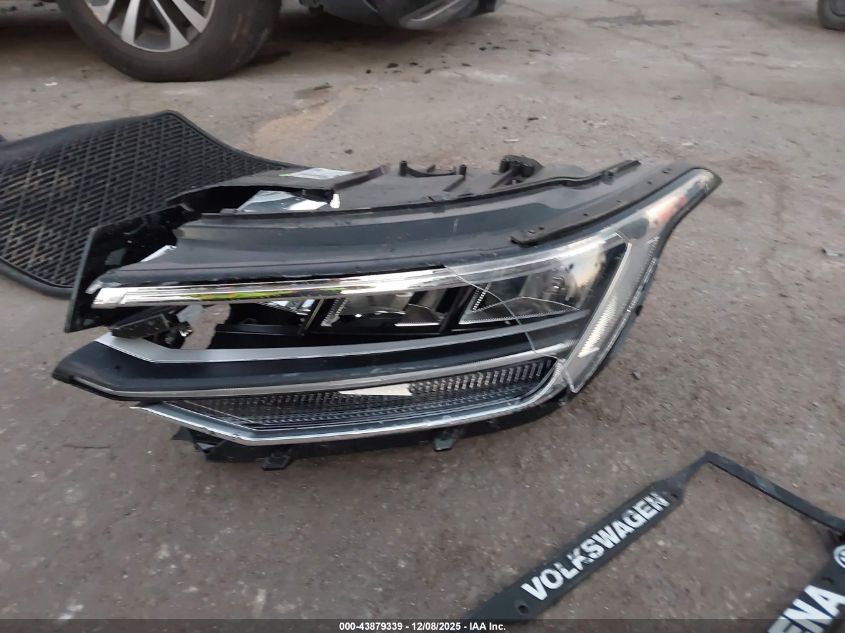 2024 Volkswagen Tiguan 2.0T S VIN: 3VVRB7AX5RM106302 Lot: 43879339