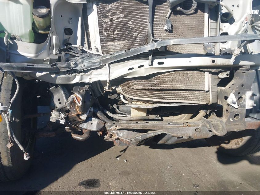 2005 Toyota Tacoma Prerunner V6 VIN: 5TETU62N45Z043437 Lot: 43879347