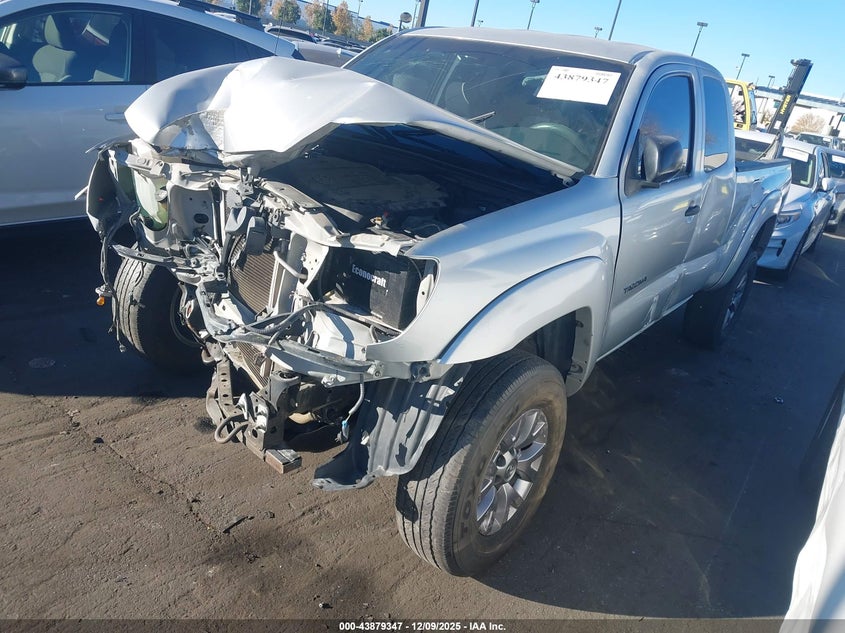 2005 Toyota Tacoma Prerunner V6
