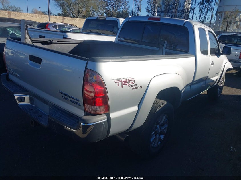2005 Toyota Tacoma Prerunner V6