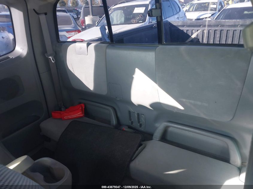 2005 Toyota Tacoma Prerunner V6 VIN: 5TETU62N45Z043437 Lot: 43879347