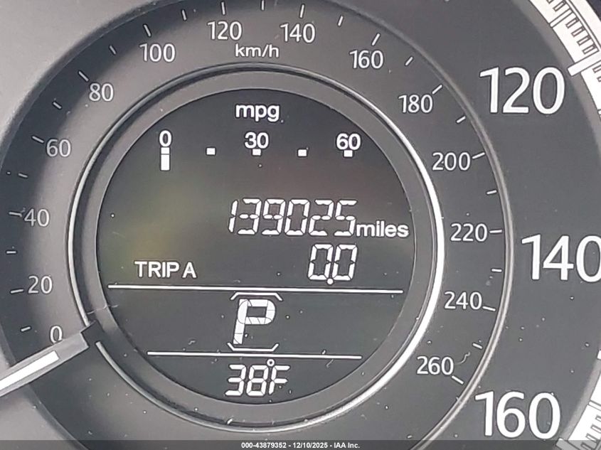 2014 Honda Accord Lx VIN: 1HGCR2F35EA244908 Lot: 43879352