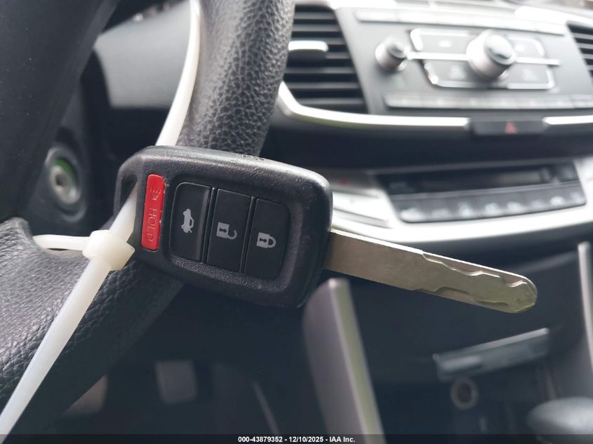 2014 Honda Accord Lx VIN: 1HGCR2F35EA244908 Lot: 43879352