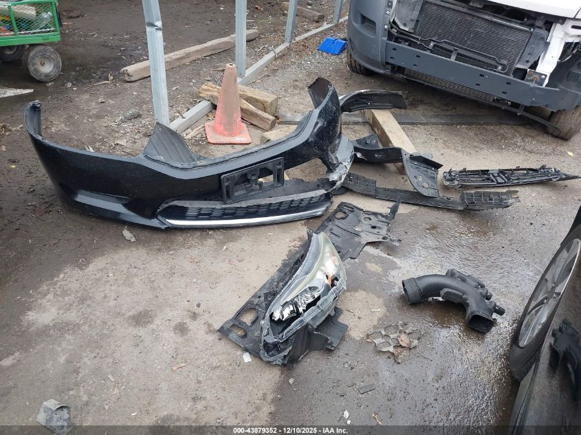 2014 Honda Accord Lx VIN: 1HGCR2F35EA244908 Lot: 43879352