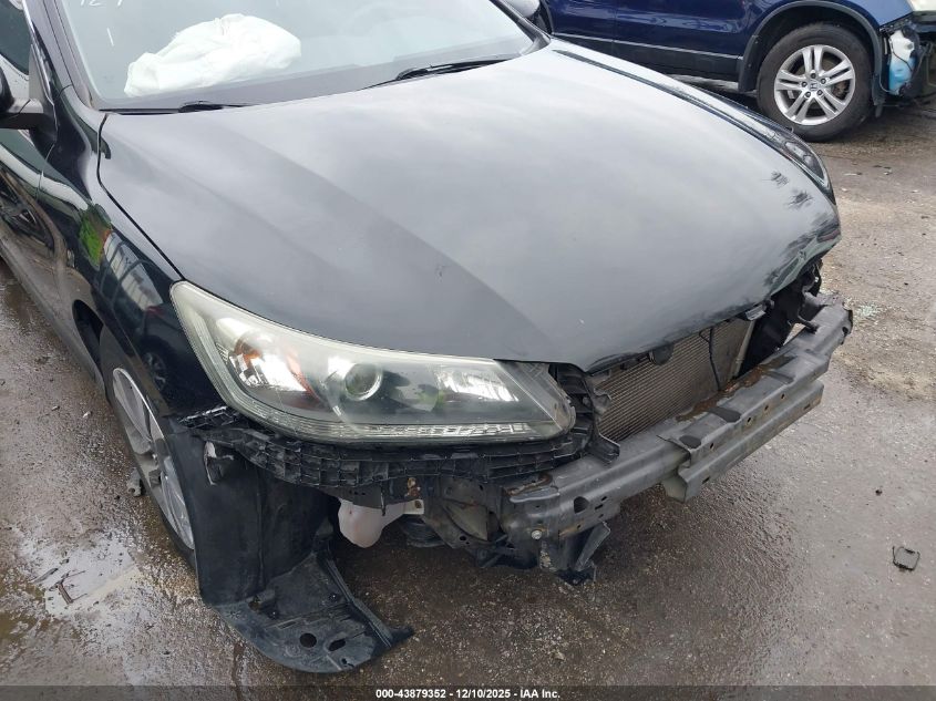 2014 Honda Accord Lx VIN: 1HGCR2F35EA244908 Lot: 43879352