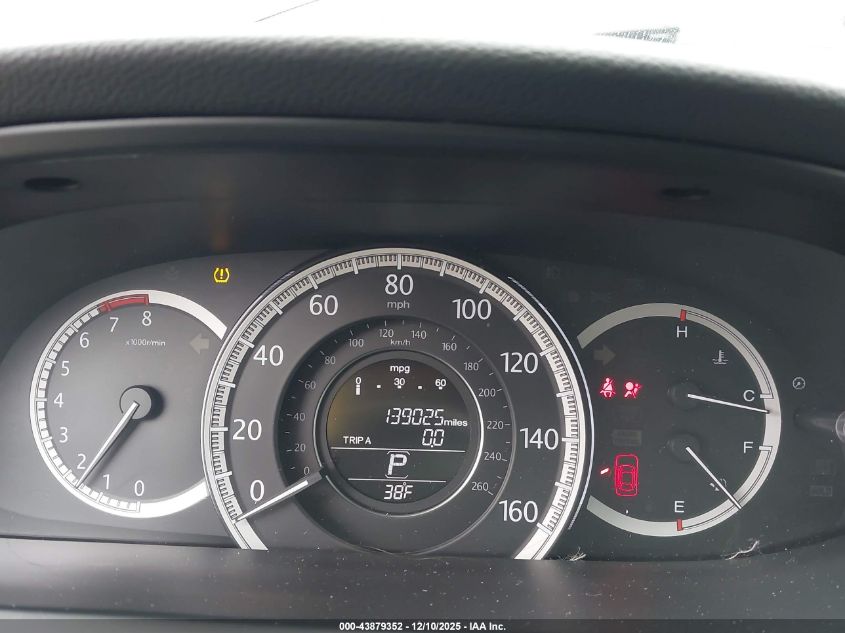 2014 Honda Accord Lx VIN: 1HGCR2F35EA244908 Lot: 43879352