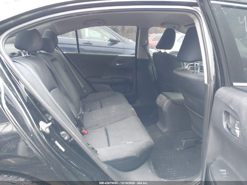 2014 Honda Accord Lx VIN: 1HGCR2F35EA244908 Lot: 43879352