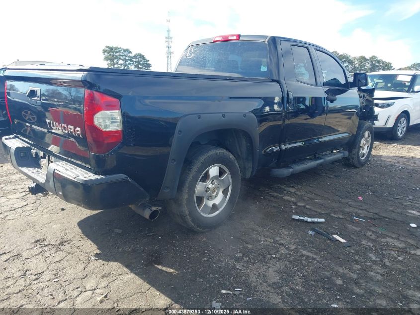 2019 Toyota Tundra Sr5 5.7L V8
