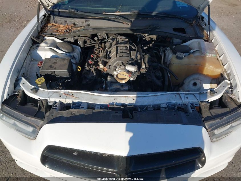 2013 Dodge Charger R/T Max VIN: 2C3CDXDT4DH535109 Lot: 43879358