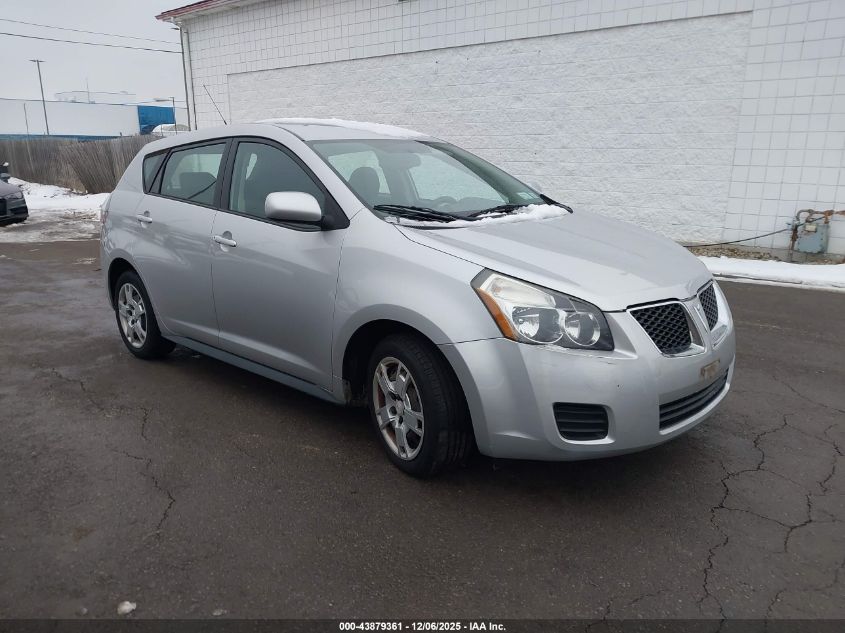 PONTIAC VIBE