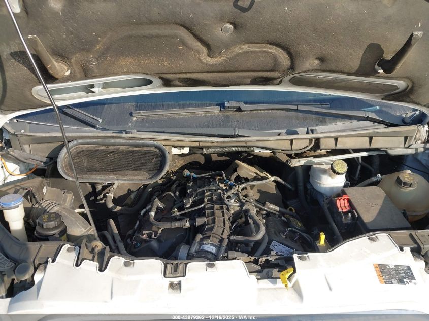 2017 Ford Transit-350 VIN: FTBW1YG6HKB47602 Lot: 43879362