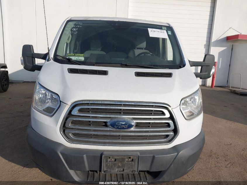 2017 Ford Transit-350 VIN: FTBW1YG6HKB47602 Lot: 43879362