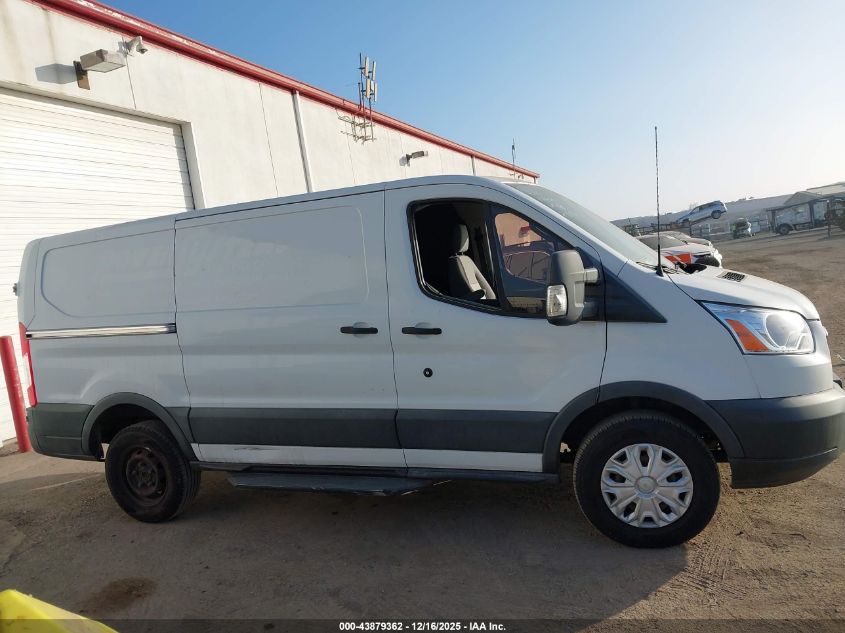 2017 Ford Transit-350 VIN: FTBW1YG6HKB47602 Lot: 43879362