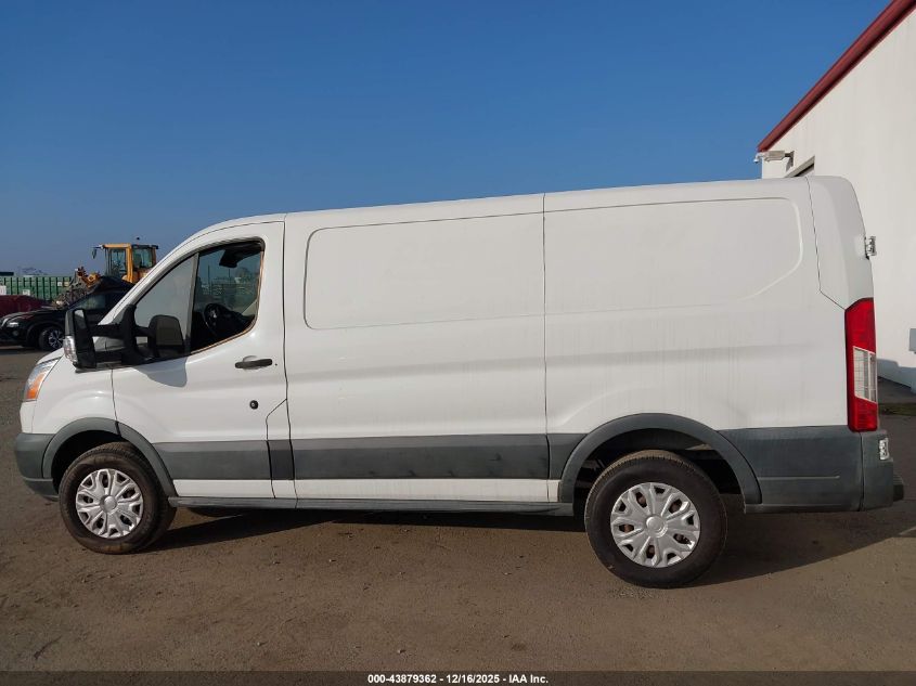 2017 Ford Transit-350 VIN: FTBW1YG6HKB47602 Lot: 43879362