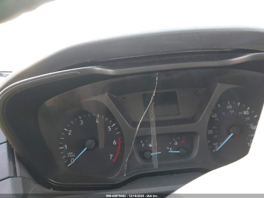 2017 Ford Transit-350 VIN: FTBW1YG6HKB47602 Lot: 43879362