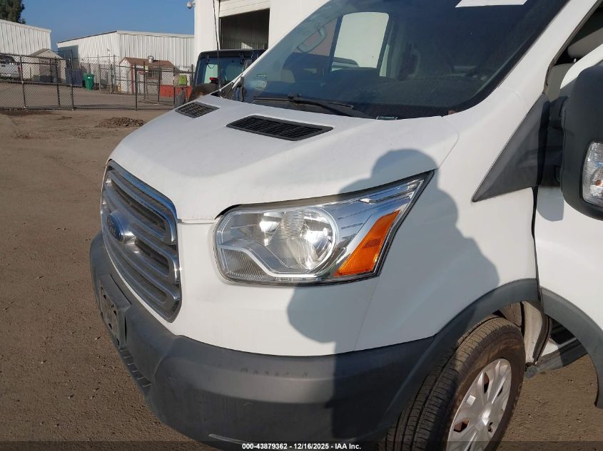 2017 Ford Transit-350 VIN: FTBW1YG6HKB47602 Lot: 43879362