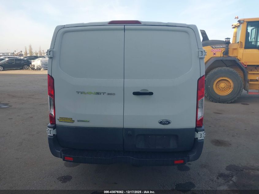 2017 Ford Transit-350 VIN: FTBW1YG6HKB47602 Lot: 43879362